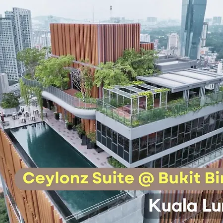 Ceylonz Suites By Just Stay